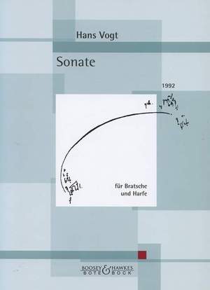 Vogt, H: Sonate