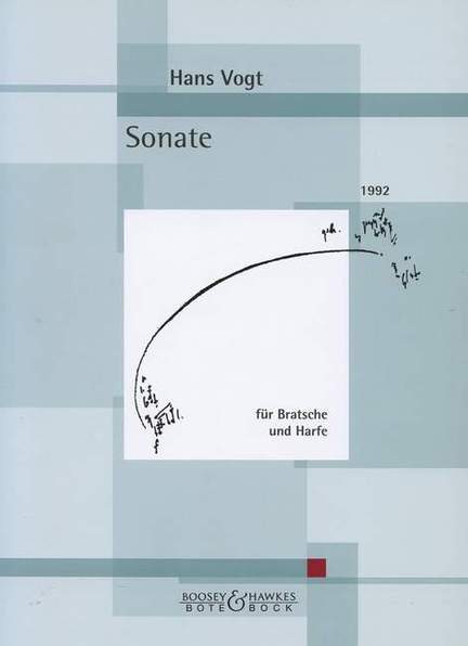 Vogt, H: Sonate