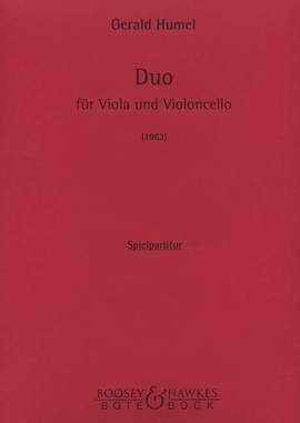 Humel, G: Duo
