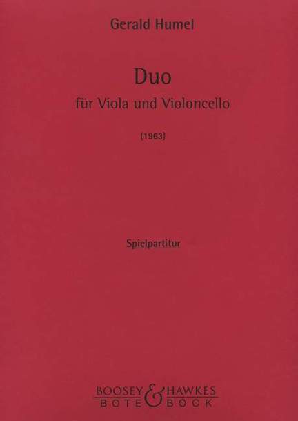 Humel, G: Duo