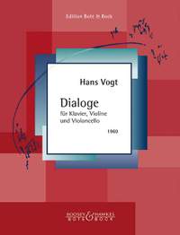 Vogt, H: Dialoge
