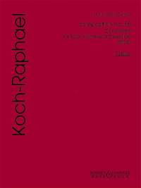 Koch-Raphael, E: composition no. 55