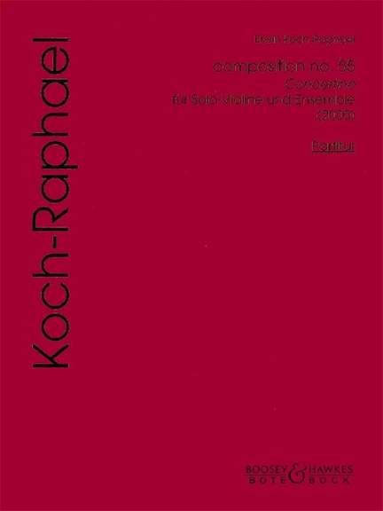 Koch-Raphael, E: composition no. 55