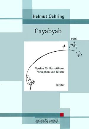 Oehring, H: Cayabyab