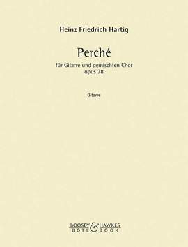 Hartig, H F: Perché op. 28 No. 31