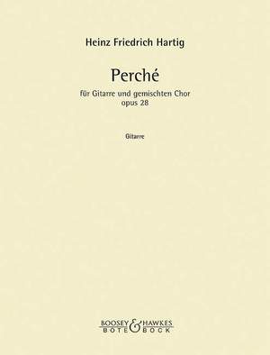 Hartig, H F: Perché op. 28 No. 31