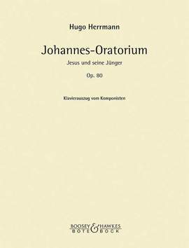 Herrmann, H: St. John Oratorio op. 80