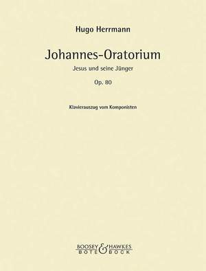 Herrmann, H: St. John Oratorio op. 80