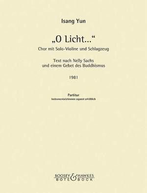 Yun, I: O Licht