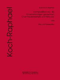 Koch-Raphael, E: composition no.46