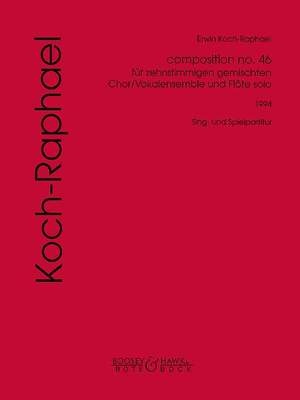 Koch-Raphael, E: composition no.46
