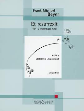 Beyer, F M: Et resurrexit Issue 1