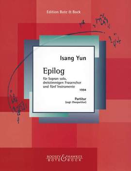 Yun, I: Engel in Flammen