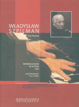 Szpilman, W: Introduction to a Film