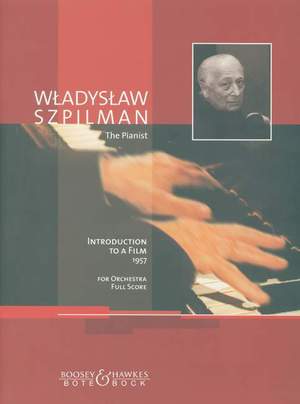 Szpilman, W: Introduction to a Film