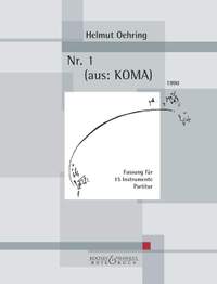 Oehring, H: Coma I