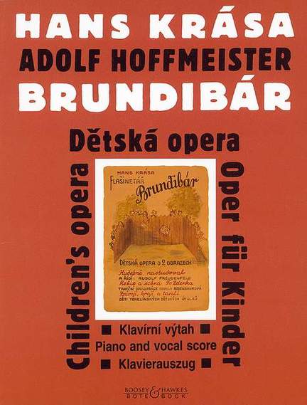 Krása, H: Brundibár