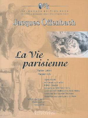 Offenbach, J: La Vie parisienne - Pariser Leben - Parisian Life