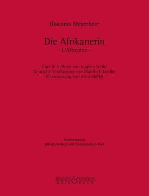 Meyerbeer, G: L'Africaine