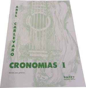 Carlevaro, A: Cronomias Vol. 1