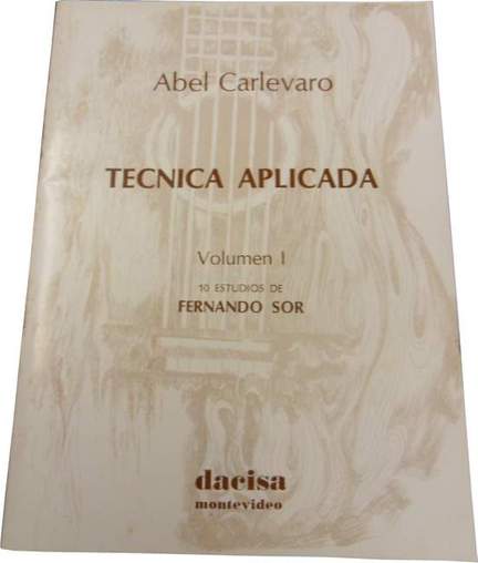 Carlevaro, A: Technica Aplicada