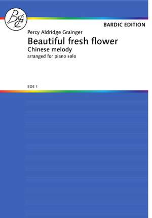 Grainger: Beautiful Fresh Flower