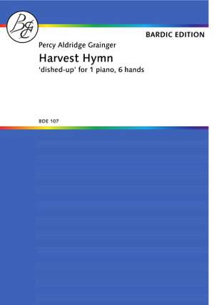 Grainger: Harvest Hymn