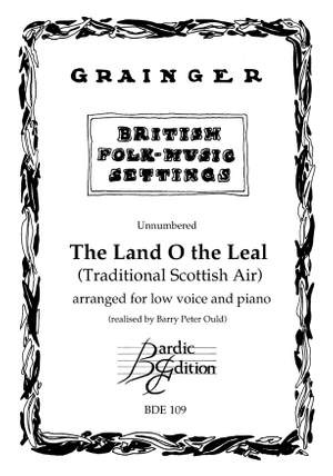 Grainger: Land O' the Leal