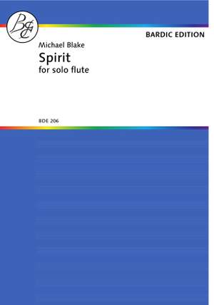 Blake, M: Spirit