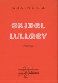 Grainger: A Bridal Lullaby