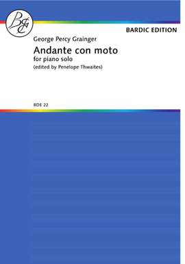 Grainger: Andante con moto