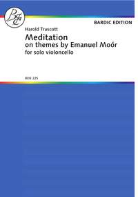 Truscott, H: Meditation
