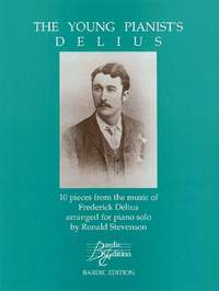 Delius, F: The Young Pianist's Delius