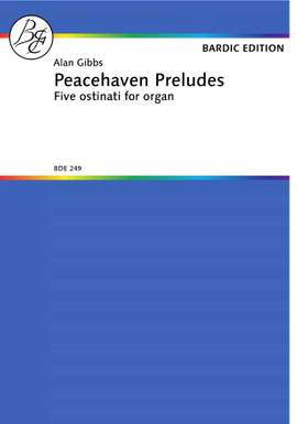 Gibbs, A: Peacehaven Preludes