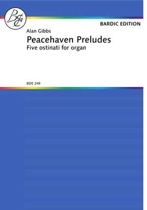Gibbs, A: Peacehaven Preludes