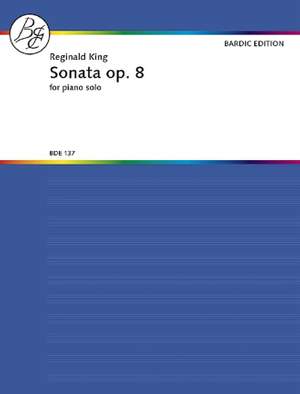 King, R: Sonata