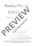 Thwaites, P: Forestry Product Image