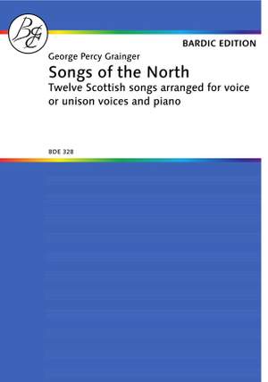 Grainger: Songs of the North
