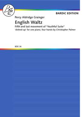 Grainger: English Waltz