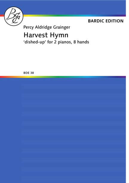 Grainger: Harvest Hymn