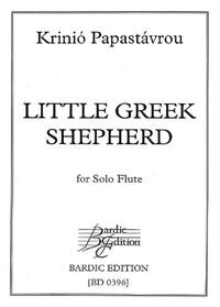 Papastávrou, K: Little Greek Shepherd