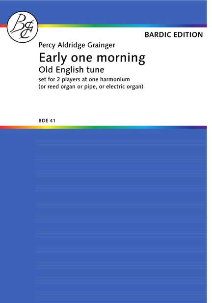Grainger: Early One Morning