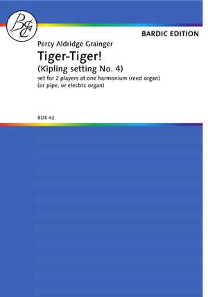 Grainger: Tiger! Tiger!