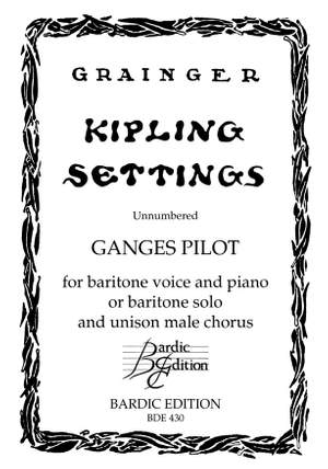 Grainger: Ganges Pilot