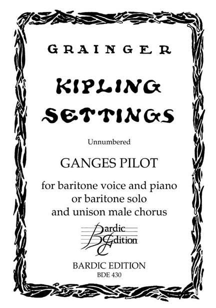 Grainger: Ganges Pilot