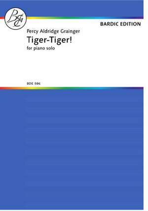 Grainger: Tiger-Tiger