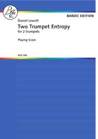 Leavitt, D: Two Trumpet Entropy