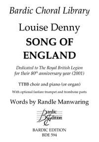 Denny, L: Song of England