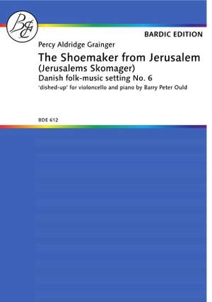 Grainger: The Shoemaker from Jerusalem