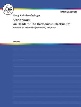 Grainger: Variations